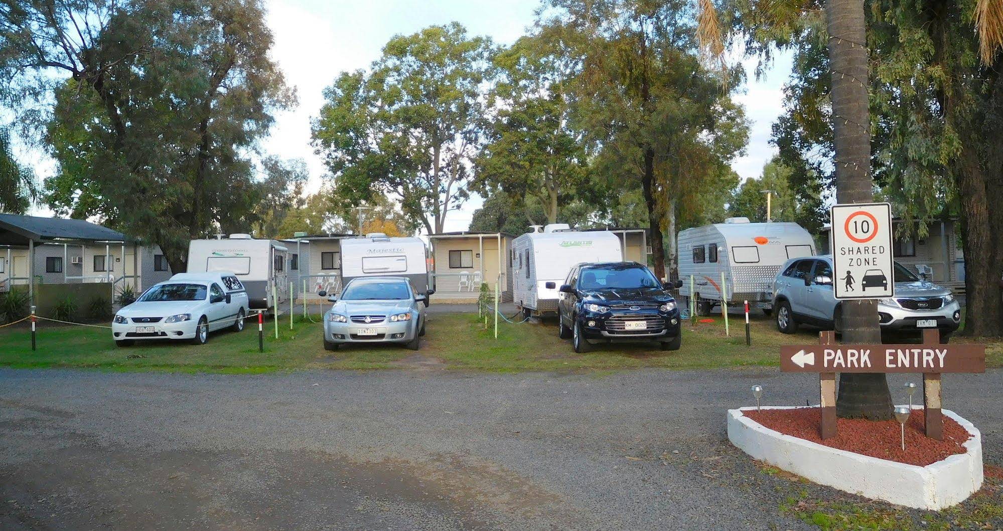 Narrabri Motel and Caravan Park