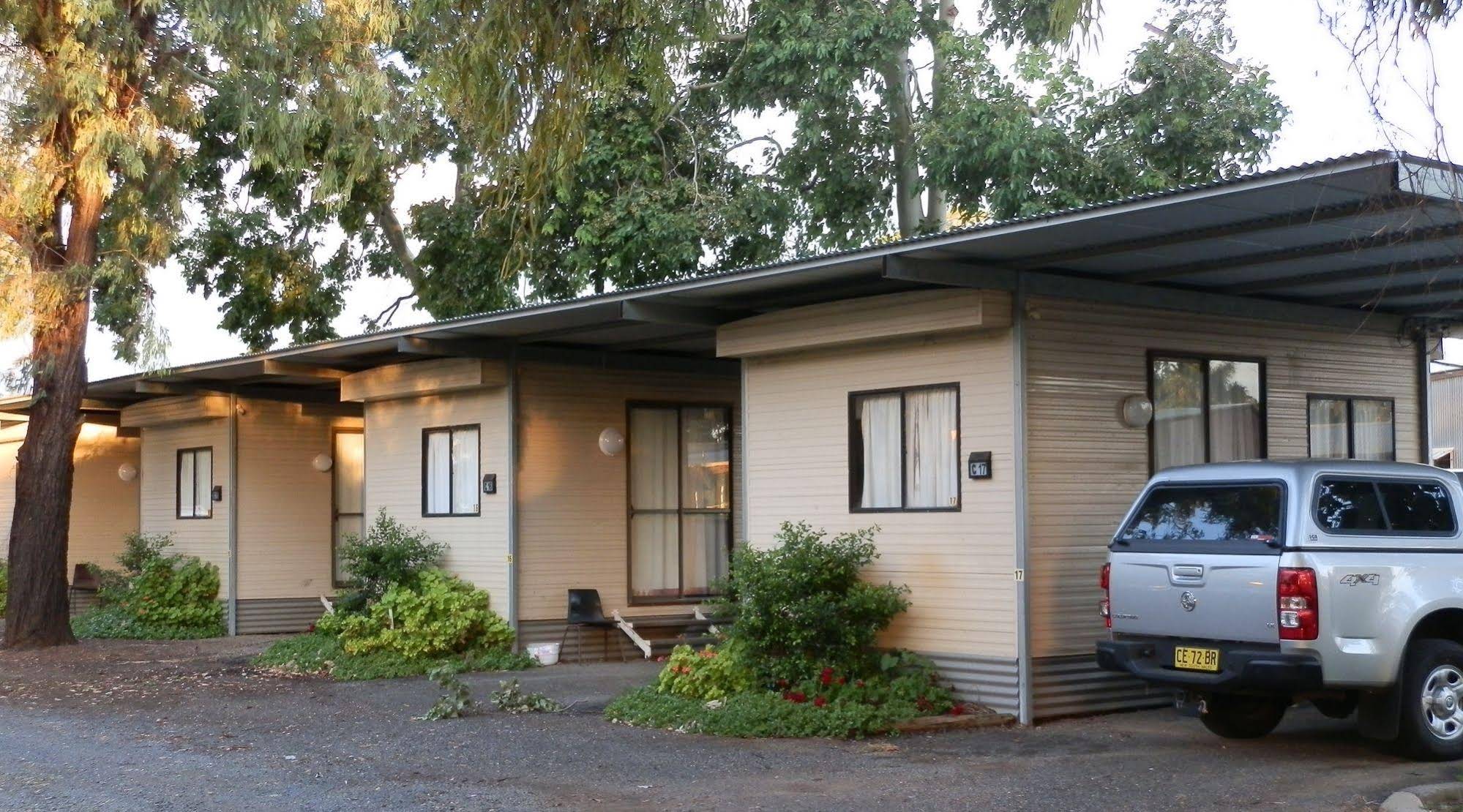 Narrabri Motel and Caravan Park