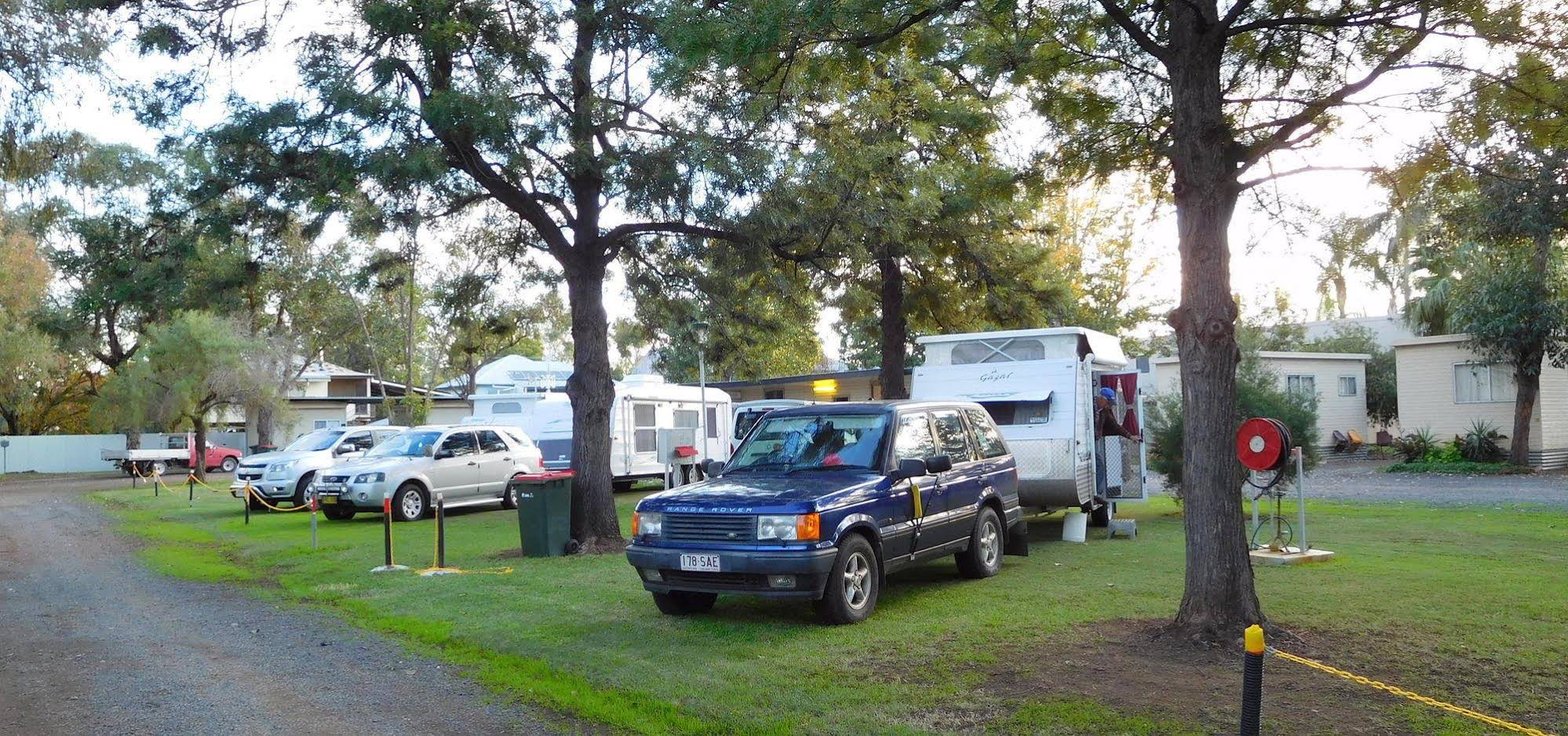 Narrabri Motel and Caravan Park