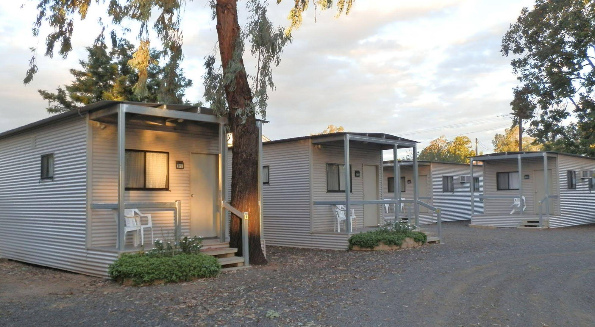 Narrabri Motel and Caravan Park