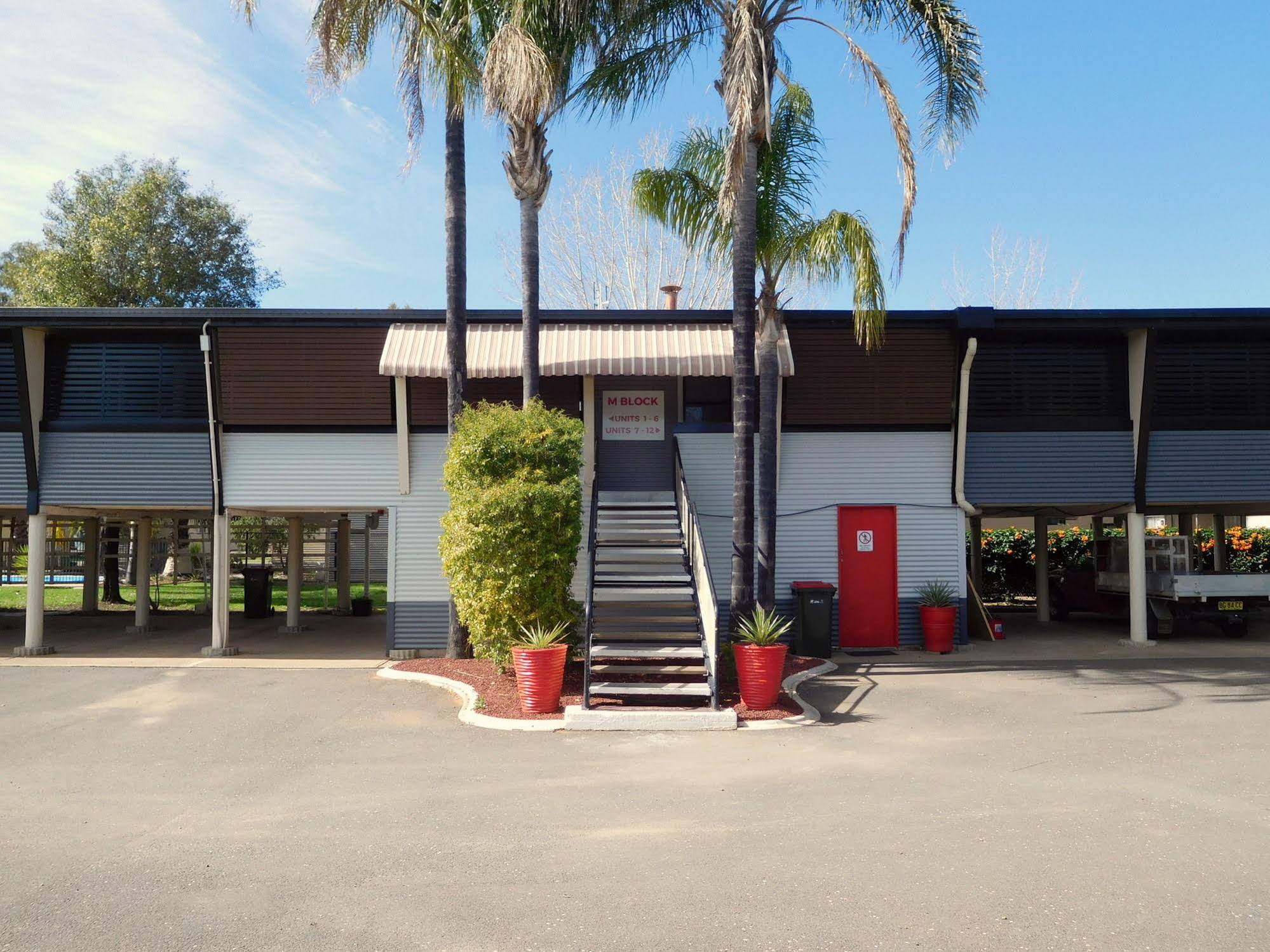 Narrabri Motel and Caravan Park
