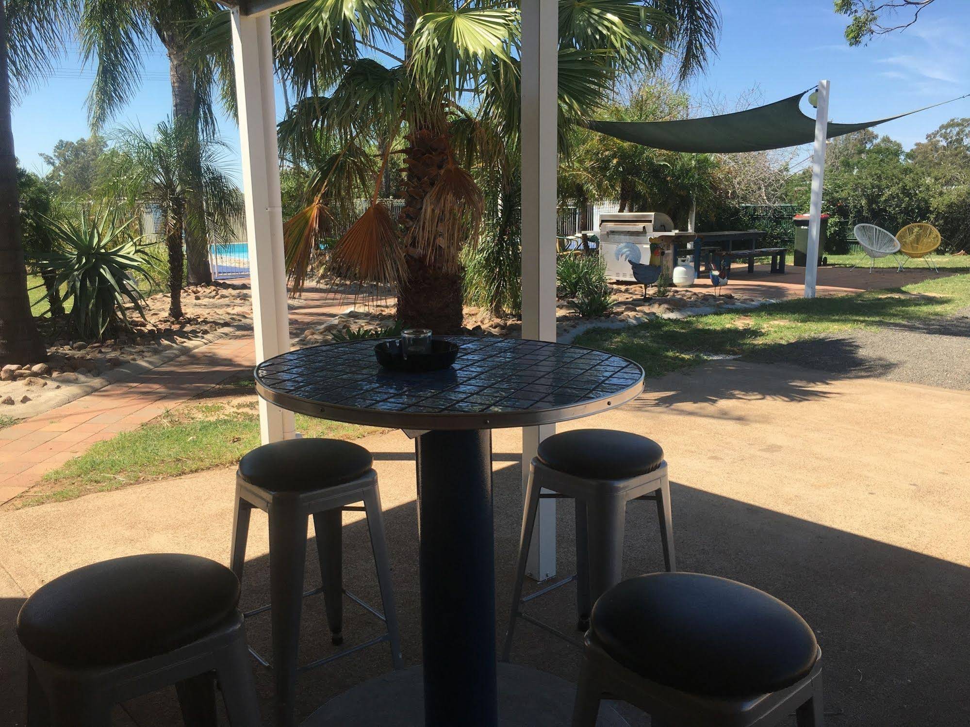Tommo's Motor Lodge