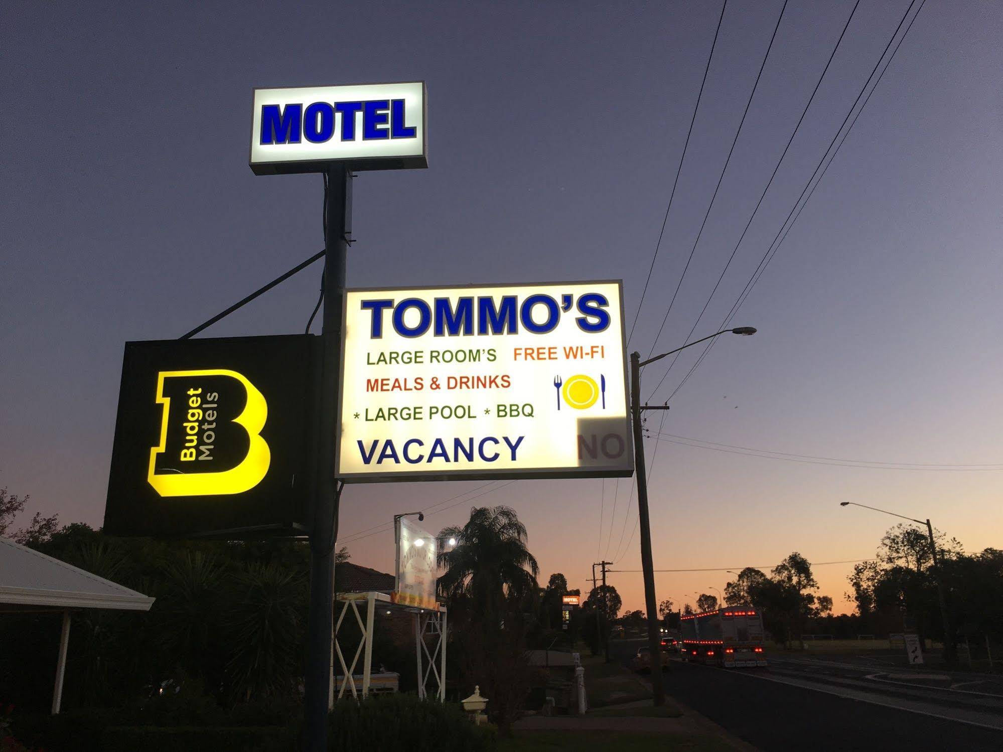 Tommo's Motor Lodge