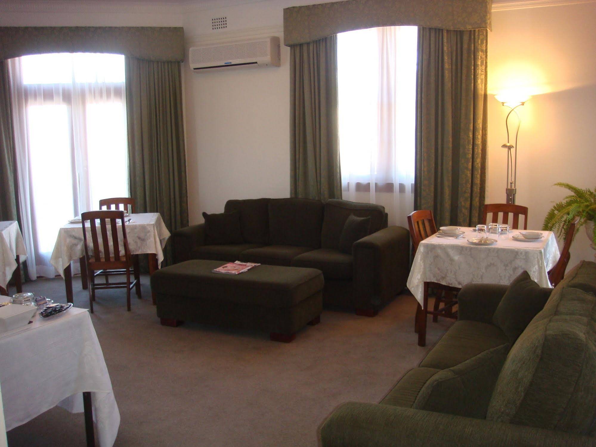 New Criterion Boutique Accommodation
