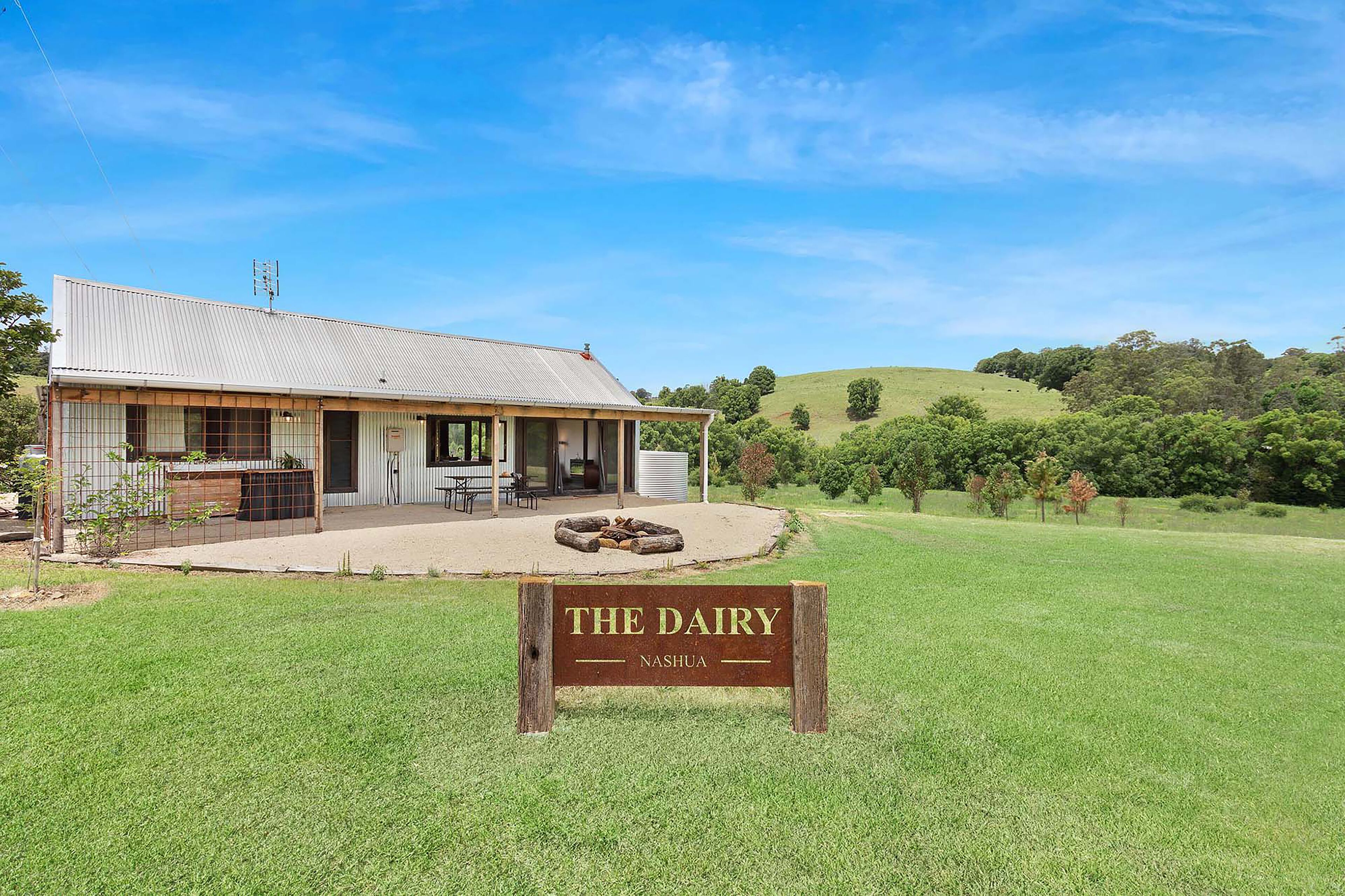 The Dairy Nashua