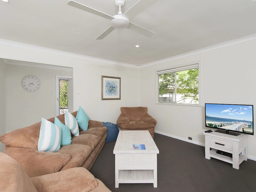 Box Beach Retreat
