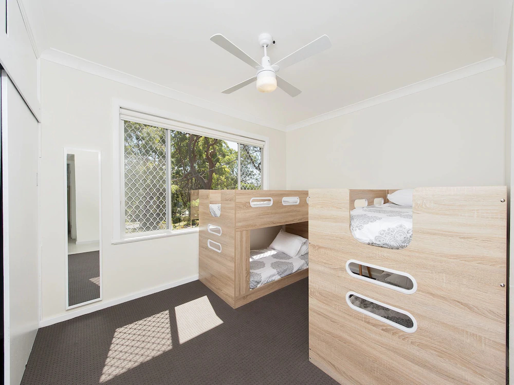 Box Beach Retreat