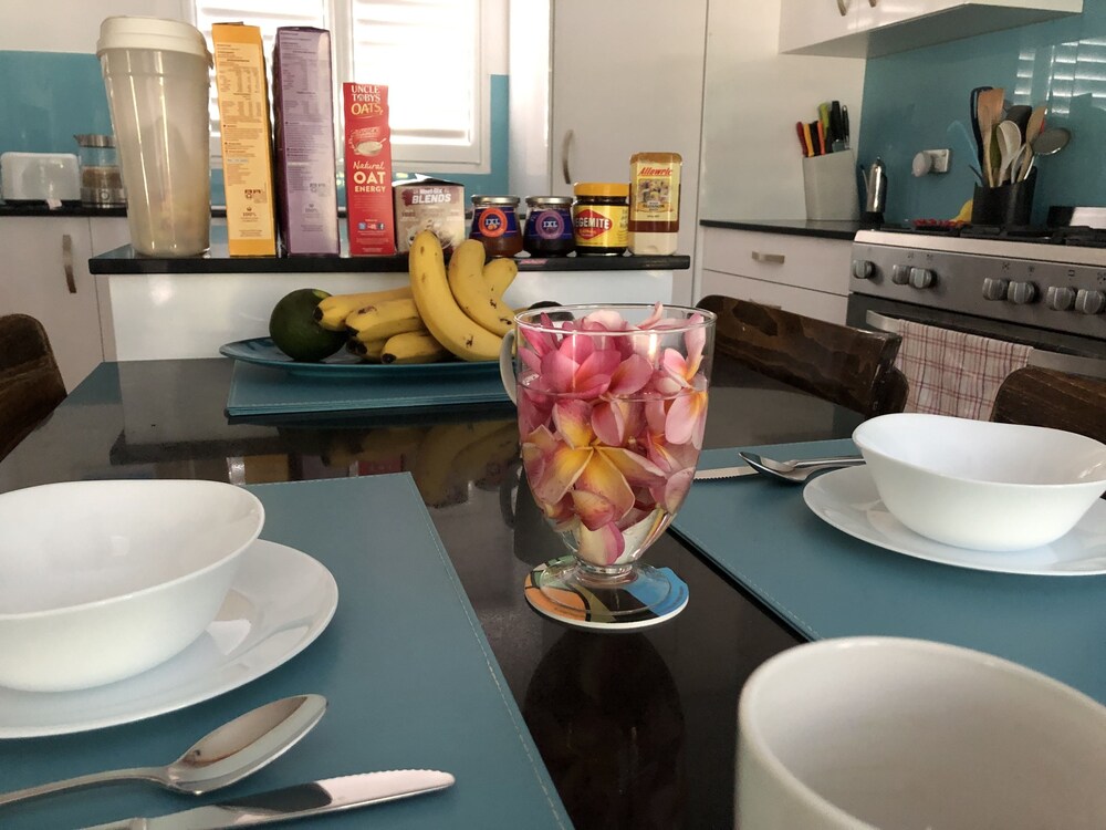 Frangipani House B&B