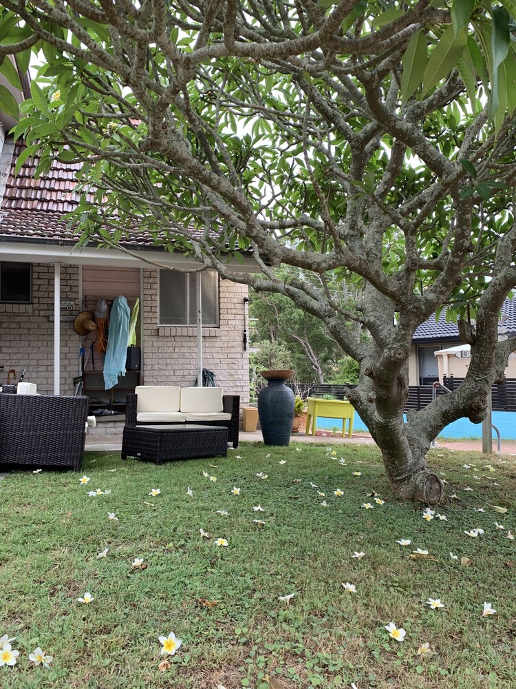 Frangipani House B&B