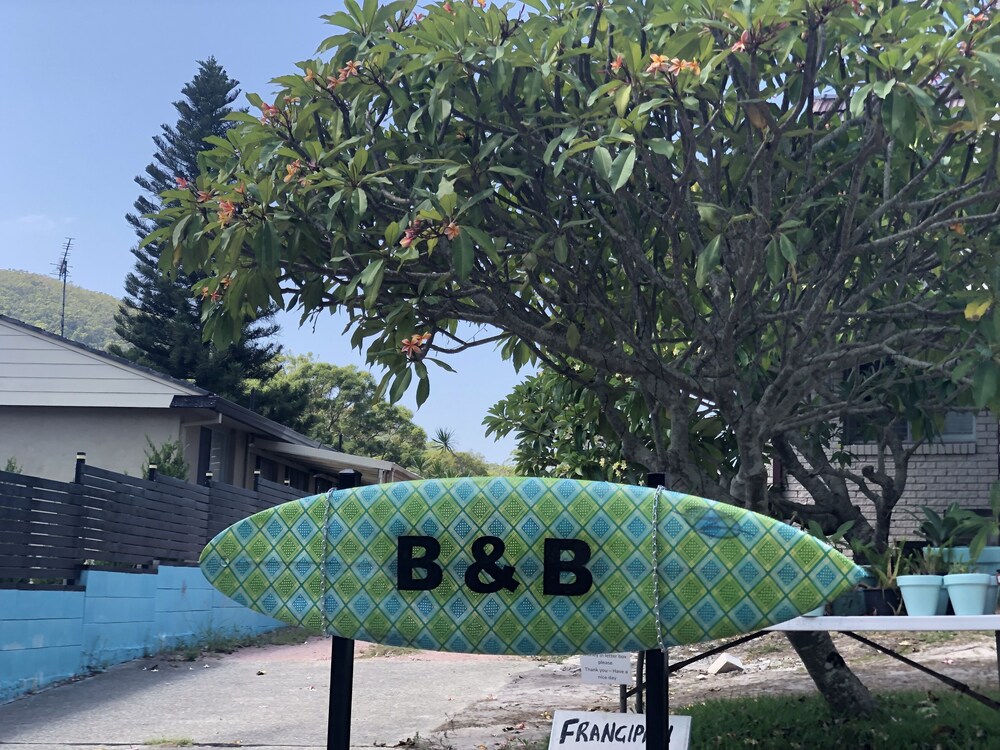Frangipani House B&B