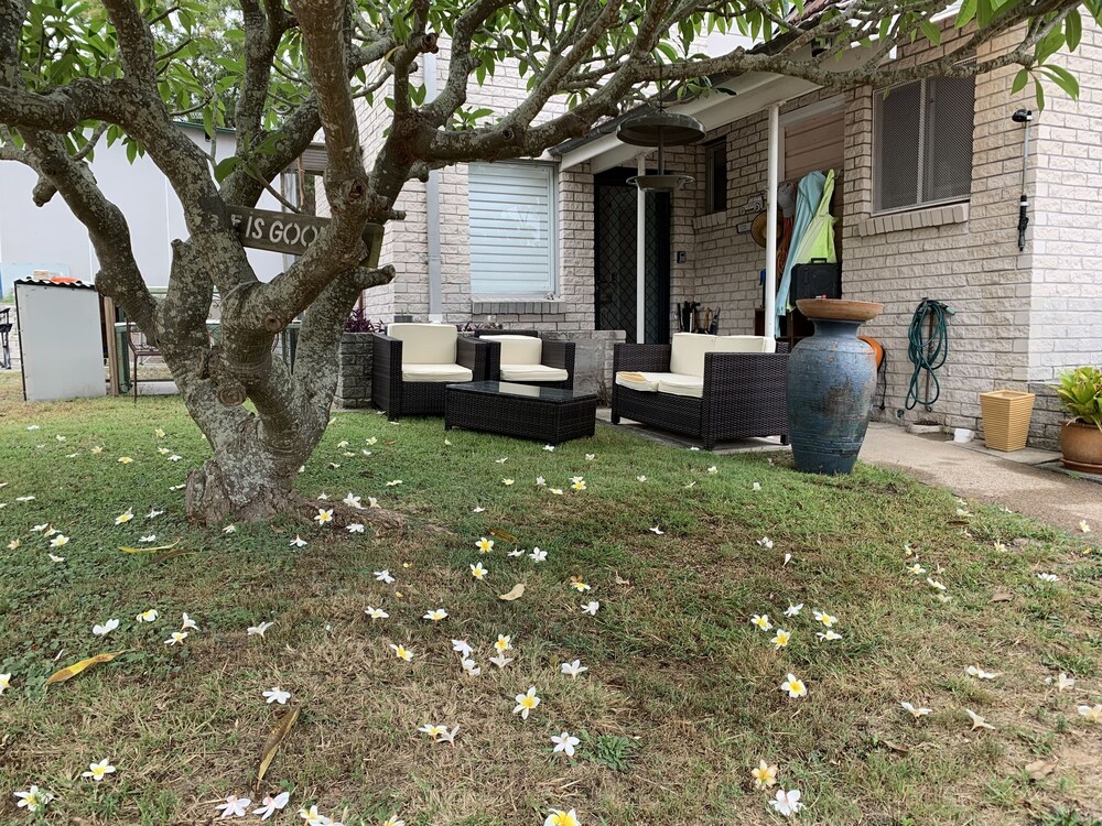Frangipani House B&B