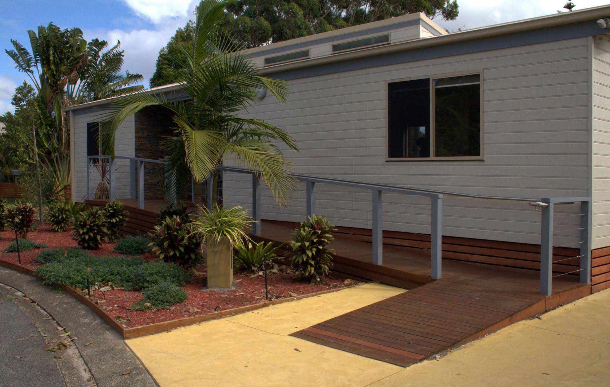 Halifax Holiday Park