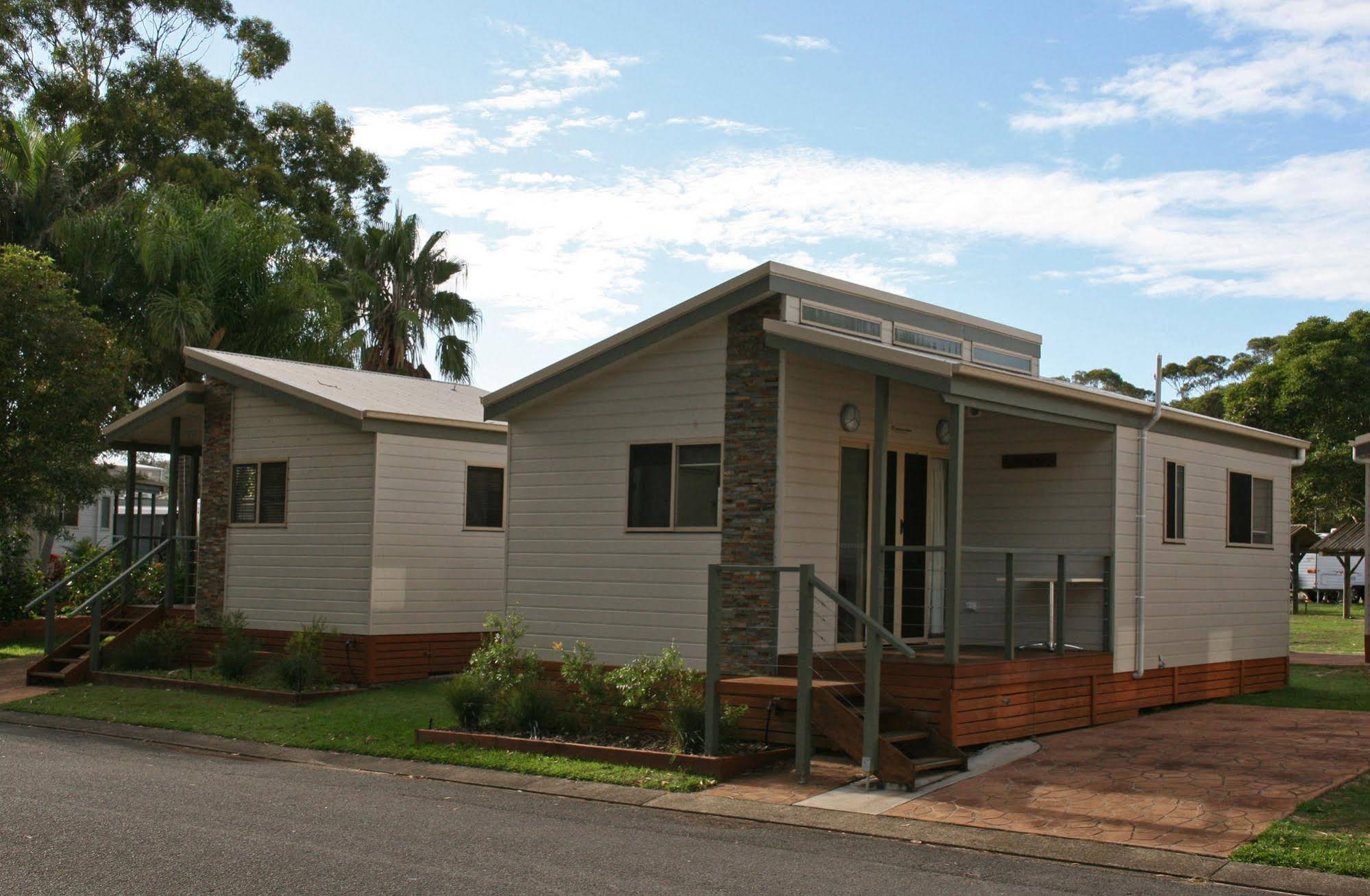 Halifax Holiday Park