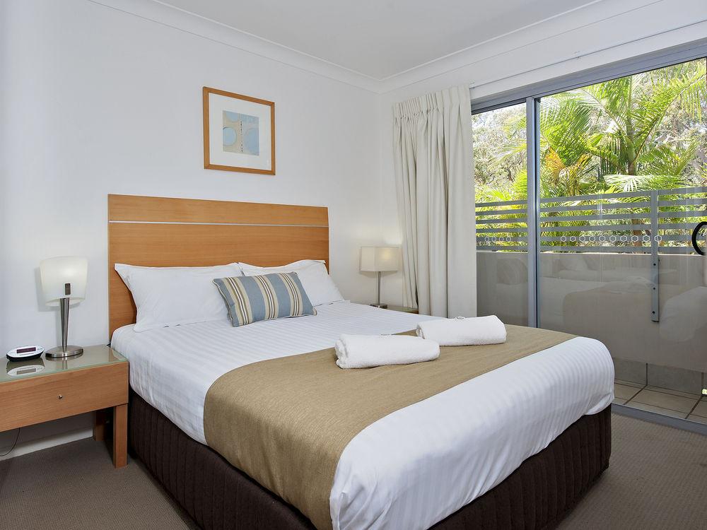 Shoal Bay Beach Club