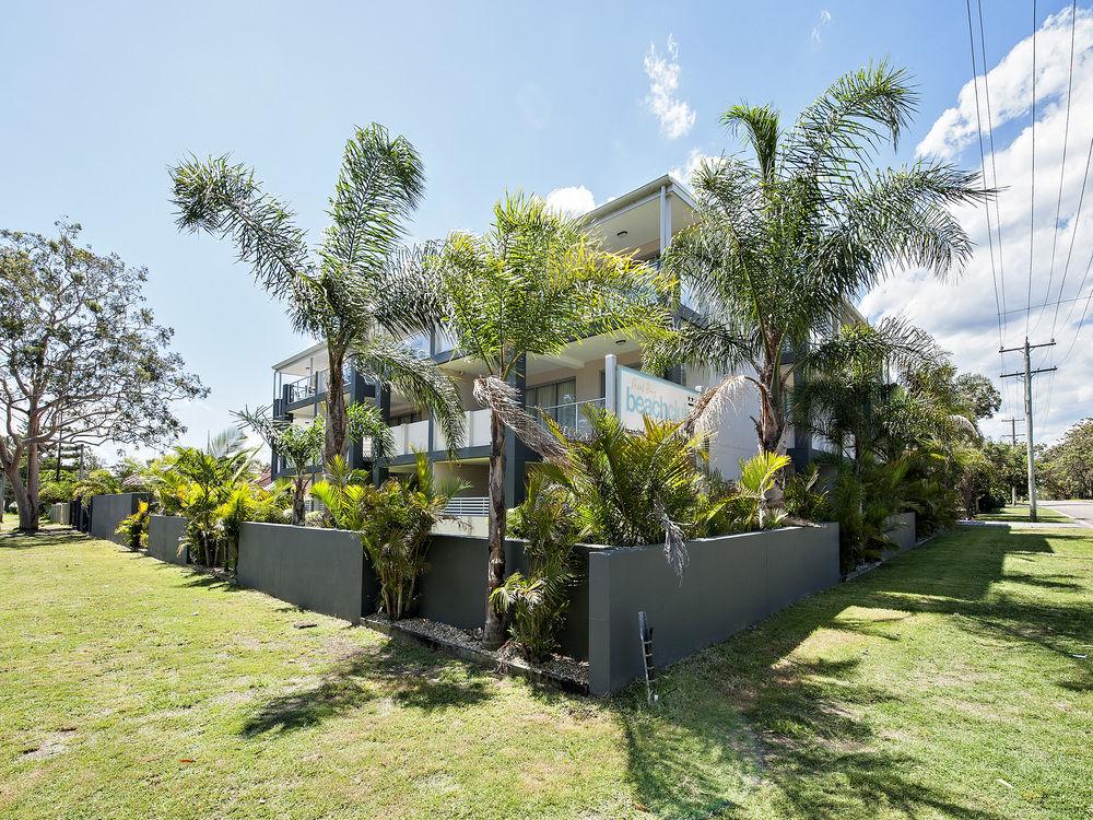 Shoal Bay Beach Club
