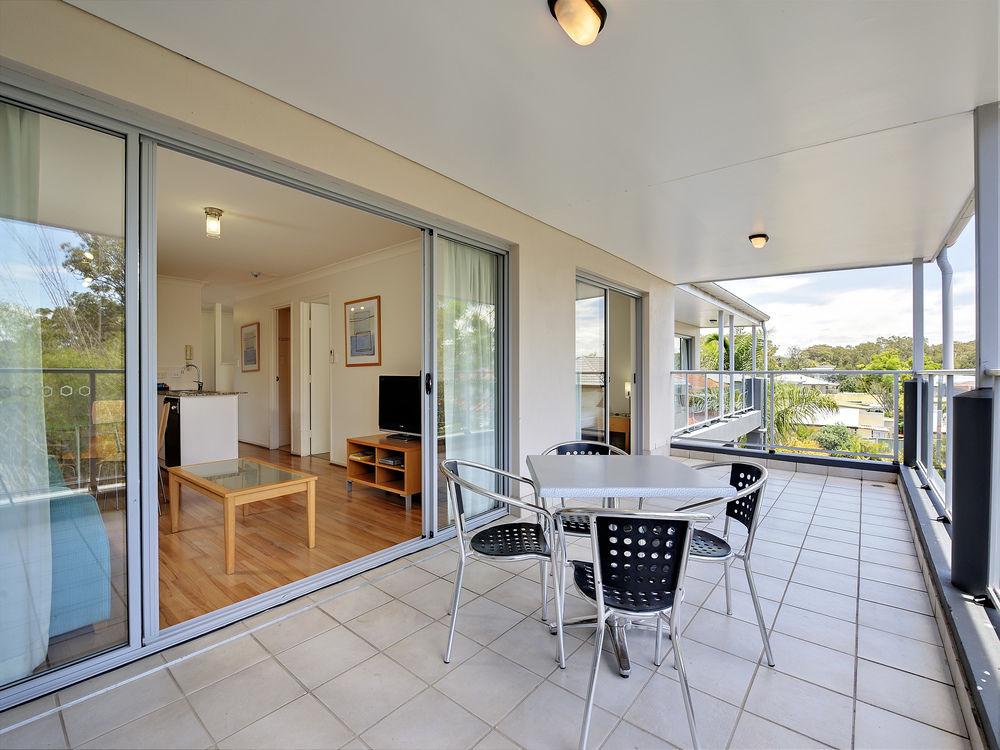 Shoal Bay Beach Club