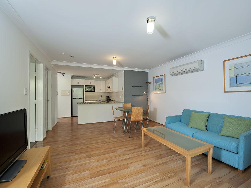 Shoal Bay Beach Club
