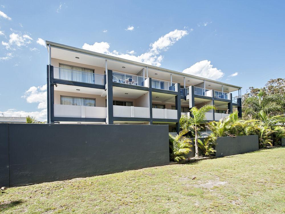 Shoal Bay Beach Club