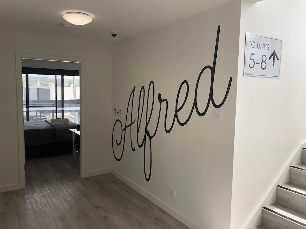 Alfred Apartments