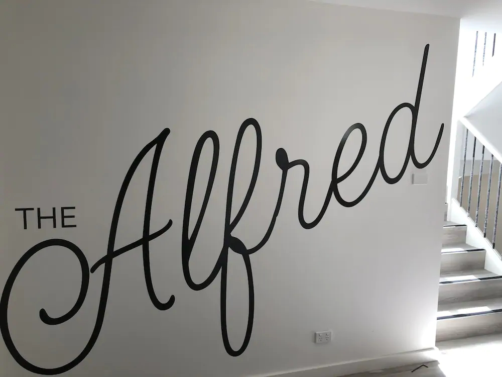 Alfred Apartments