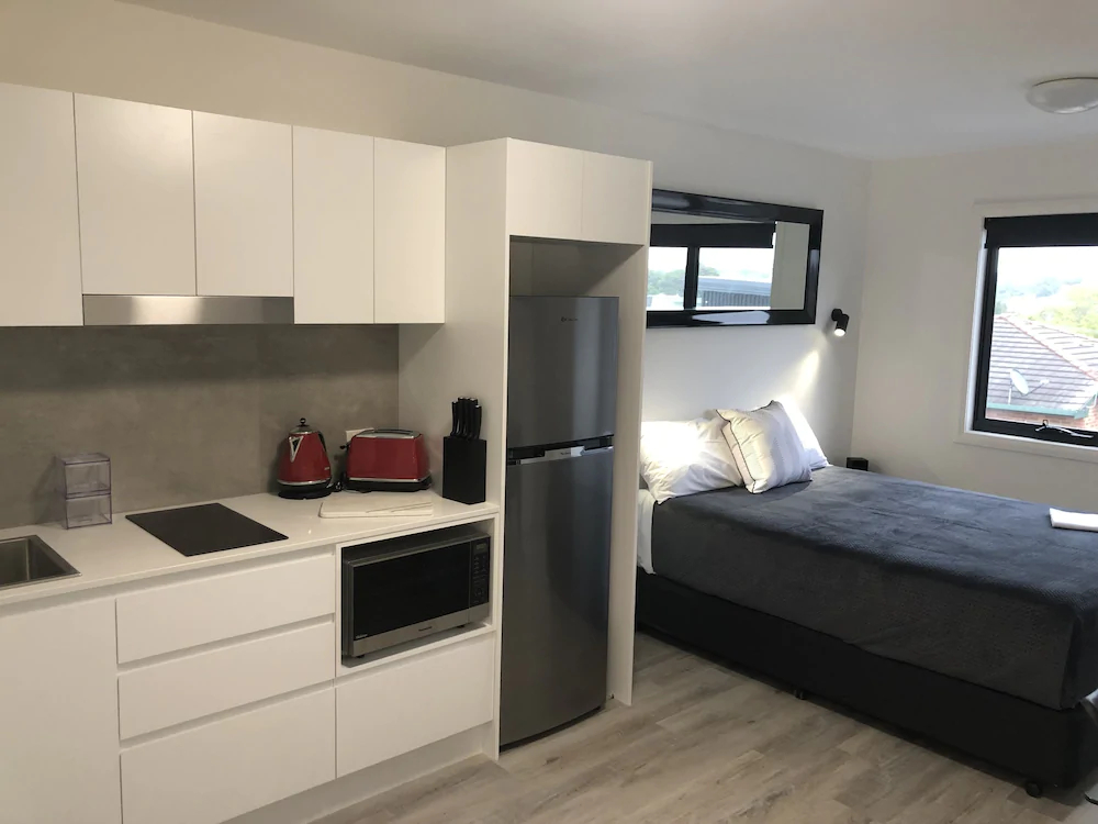 Alfred Apartments