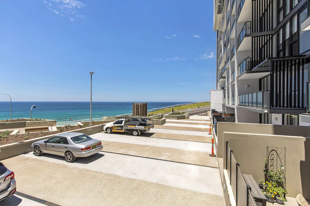 Astra Apartments Newcastle East