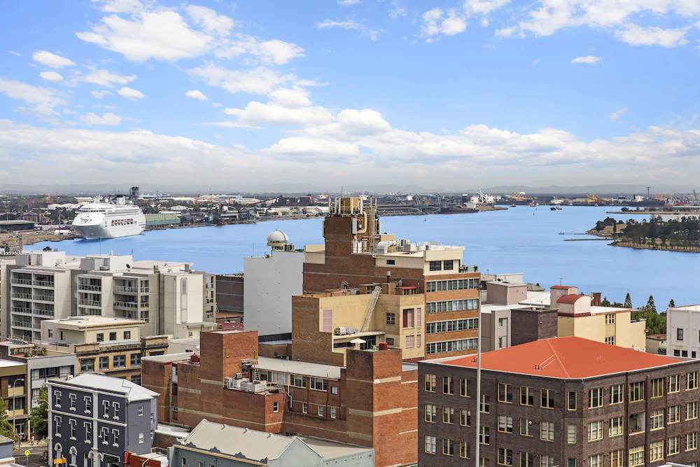 Astra Apartments Newcastle East
