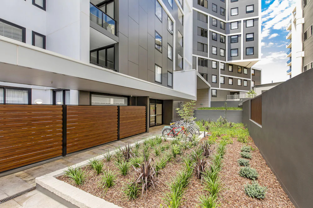 Astra Apartments Newcastle East