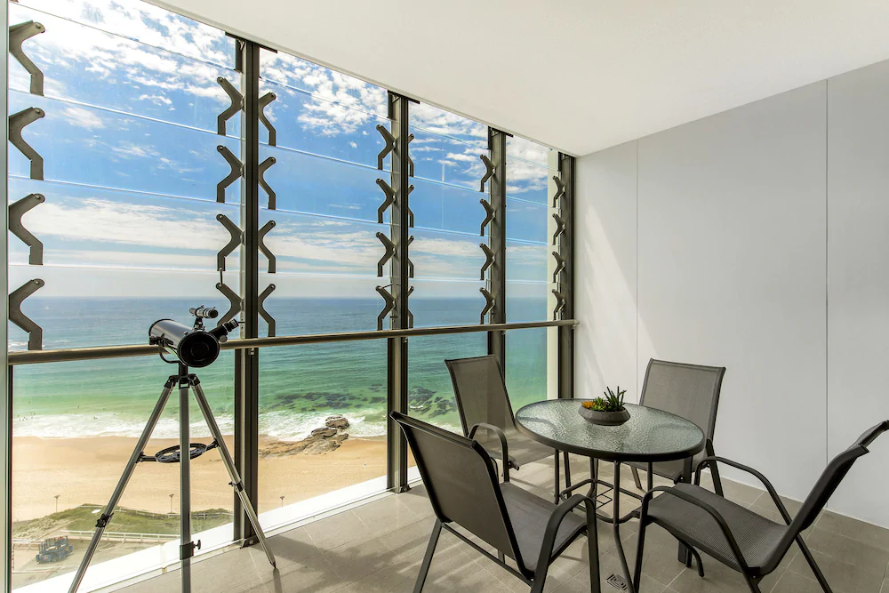 Astra Apartments Newcastle East