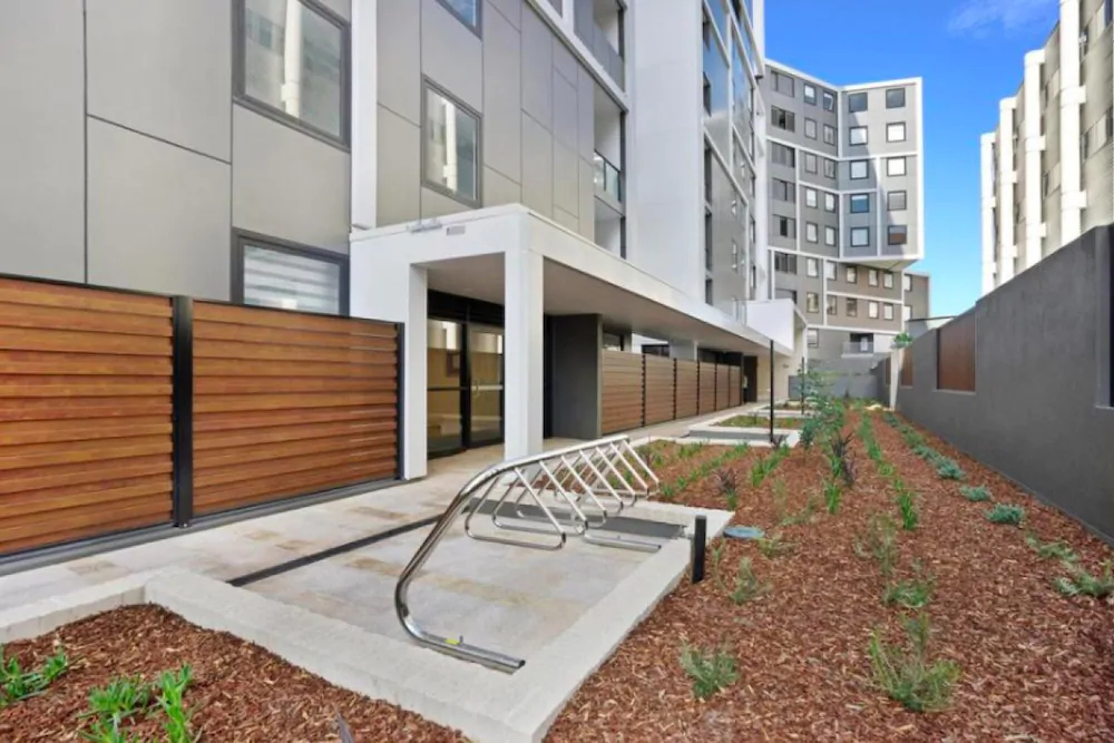 Astra Apartments Newcastle East