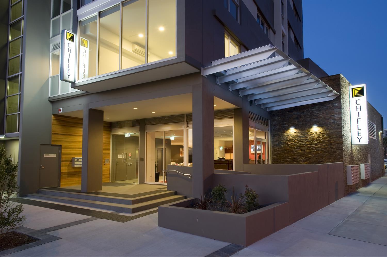 Chifley Apartments Newcastle