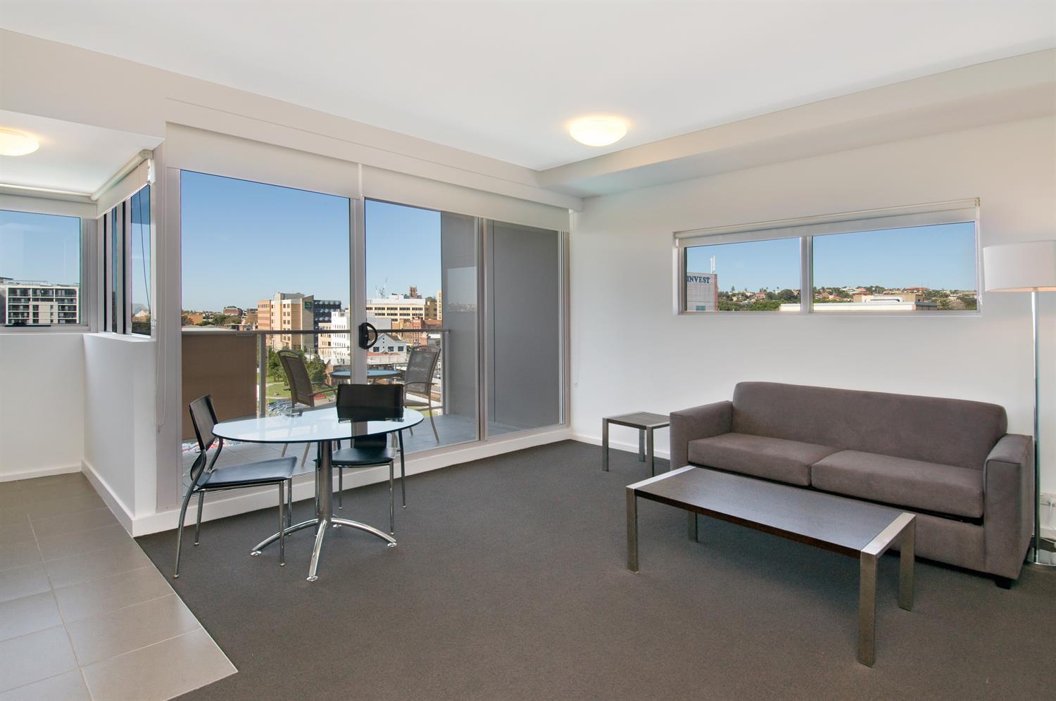 Chifley Apartments Newcastle