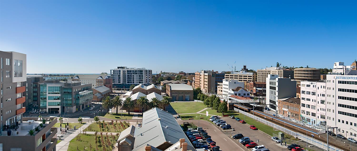 Chifley Apartments Newcastle
