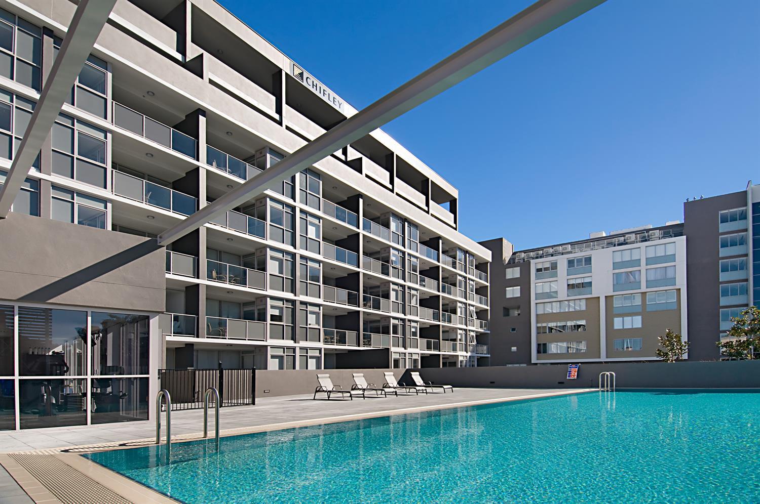 Chifley Apartments Newcastle