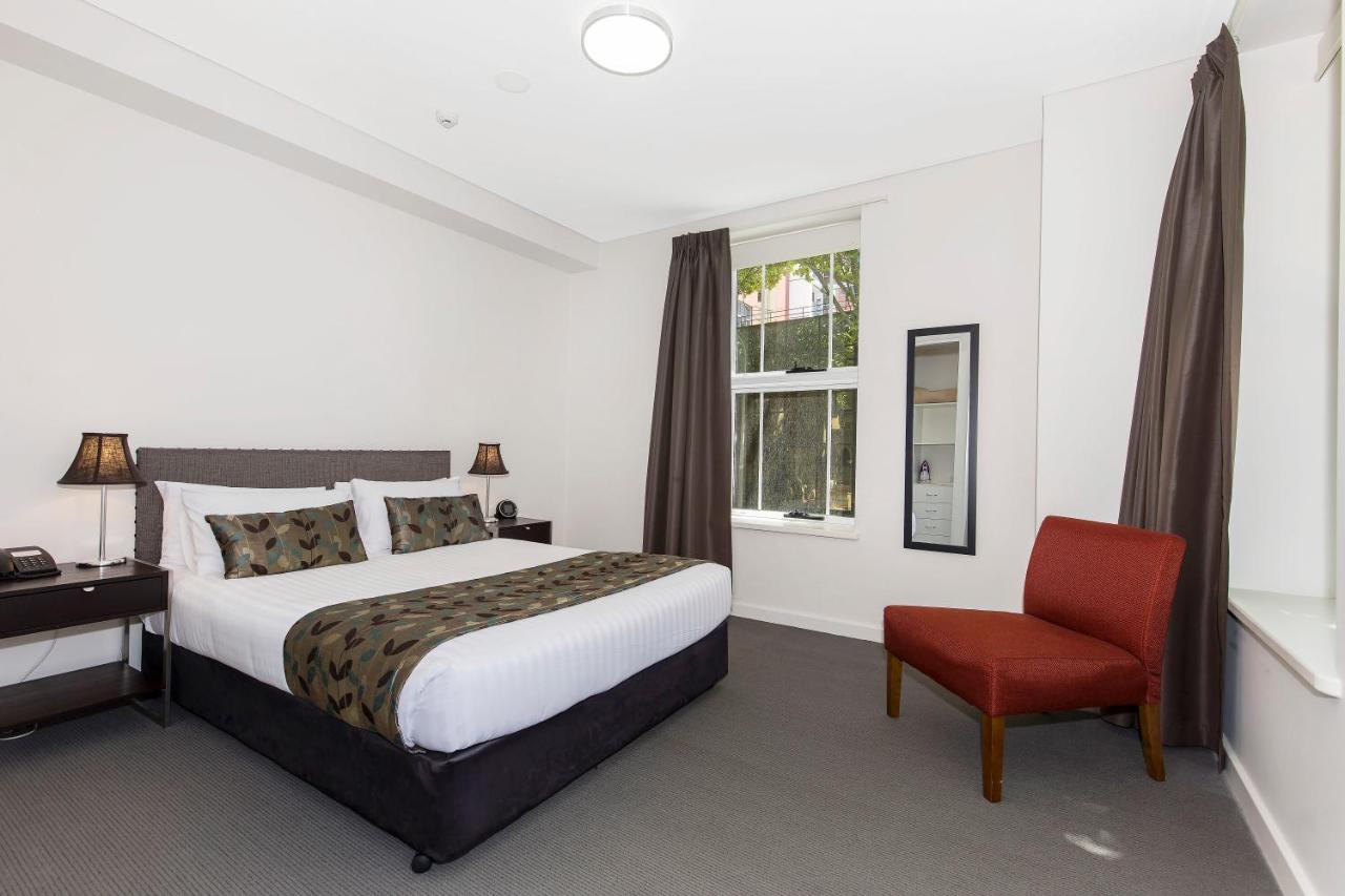 Terminus Apartment Hotel Ascend Hotel Collection