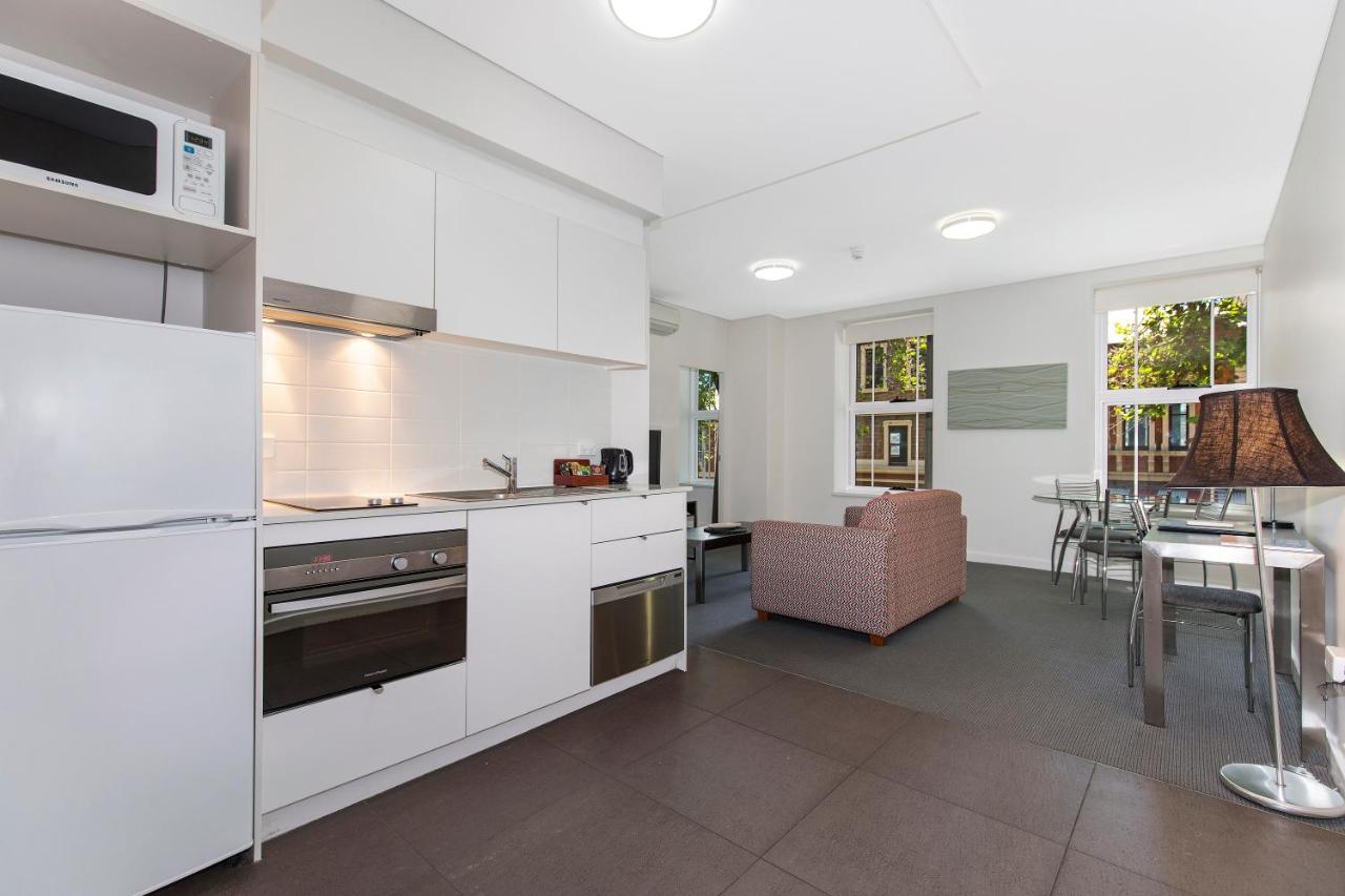 Terminus Apartment Hotel Ascend Hotel Collection