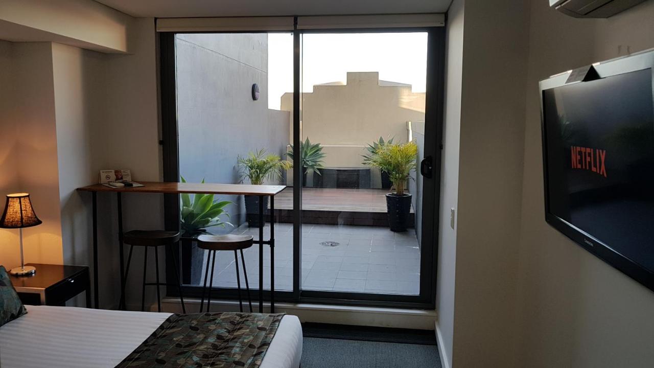 Terminus Apartment Hotel Ascend Hotel Collection