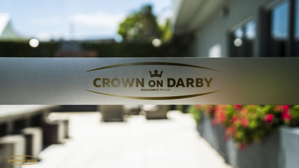 Crown on Darby