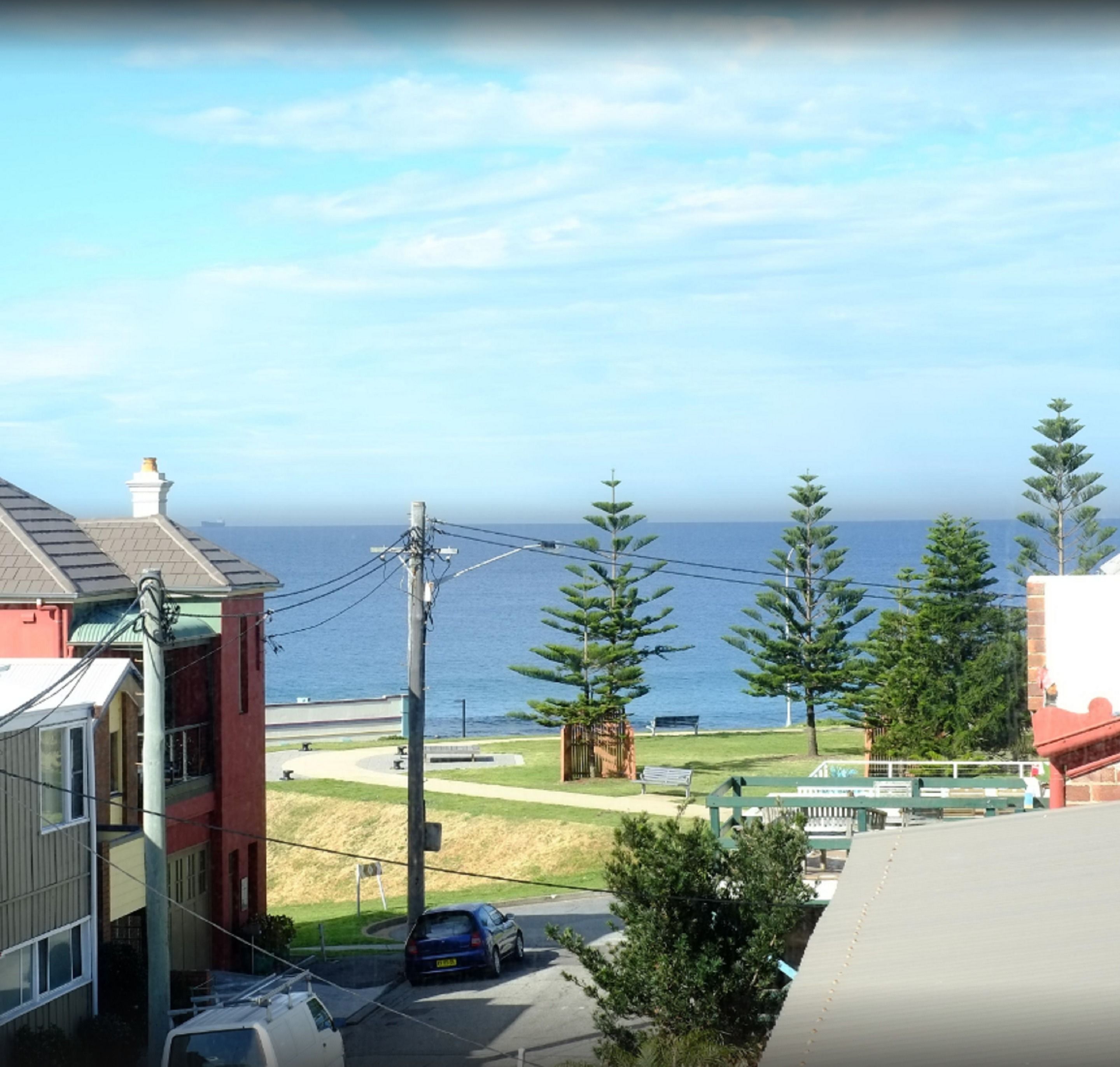 Newcastle Beach Hotel