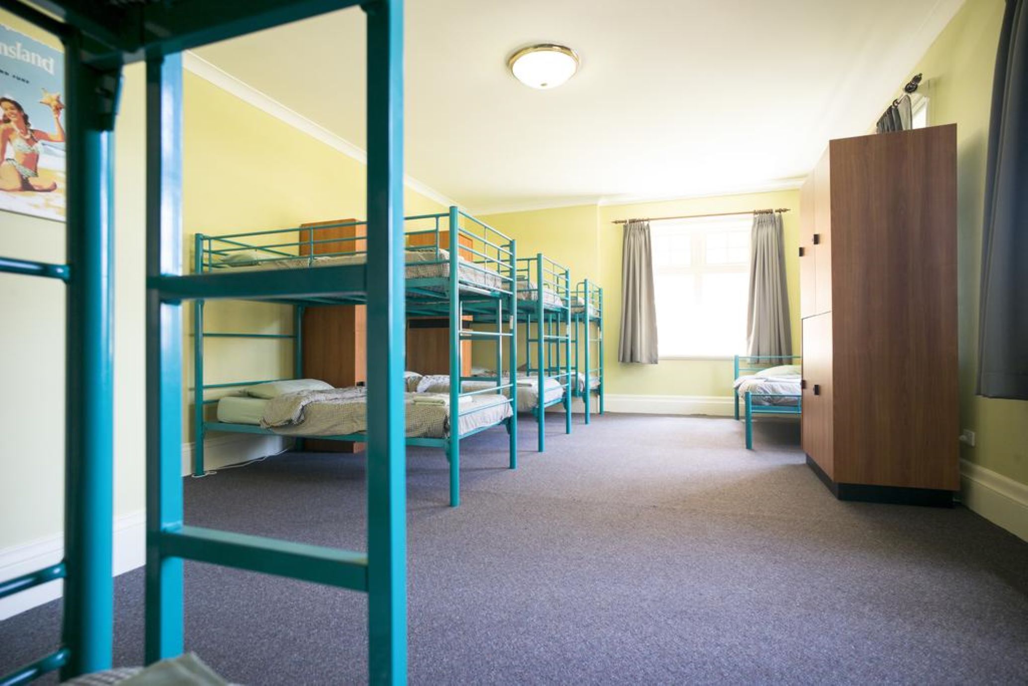 Newcastle Beach YHA