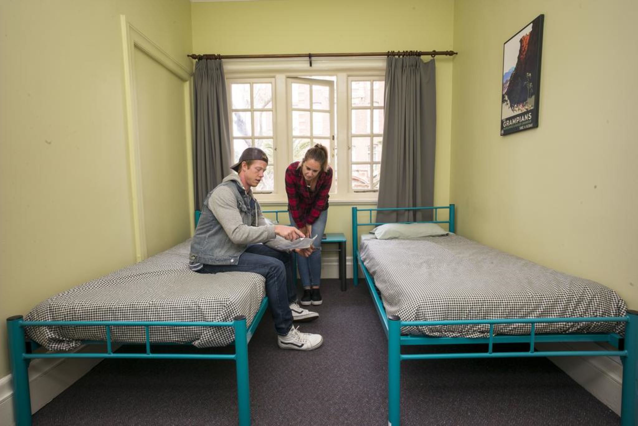 Newcastle Beach YHA