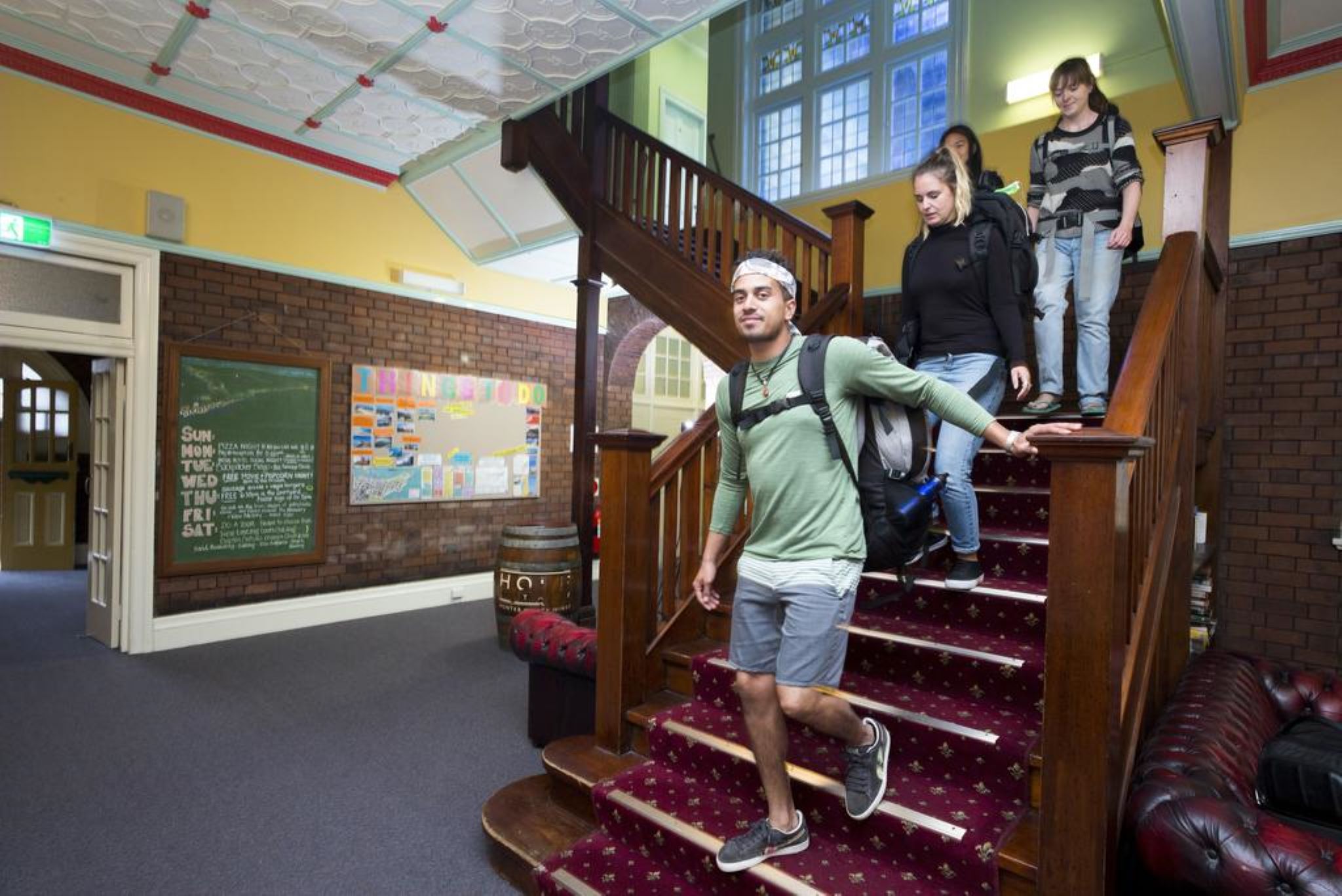 Newcastle Beach YHA