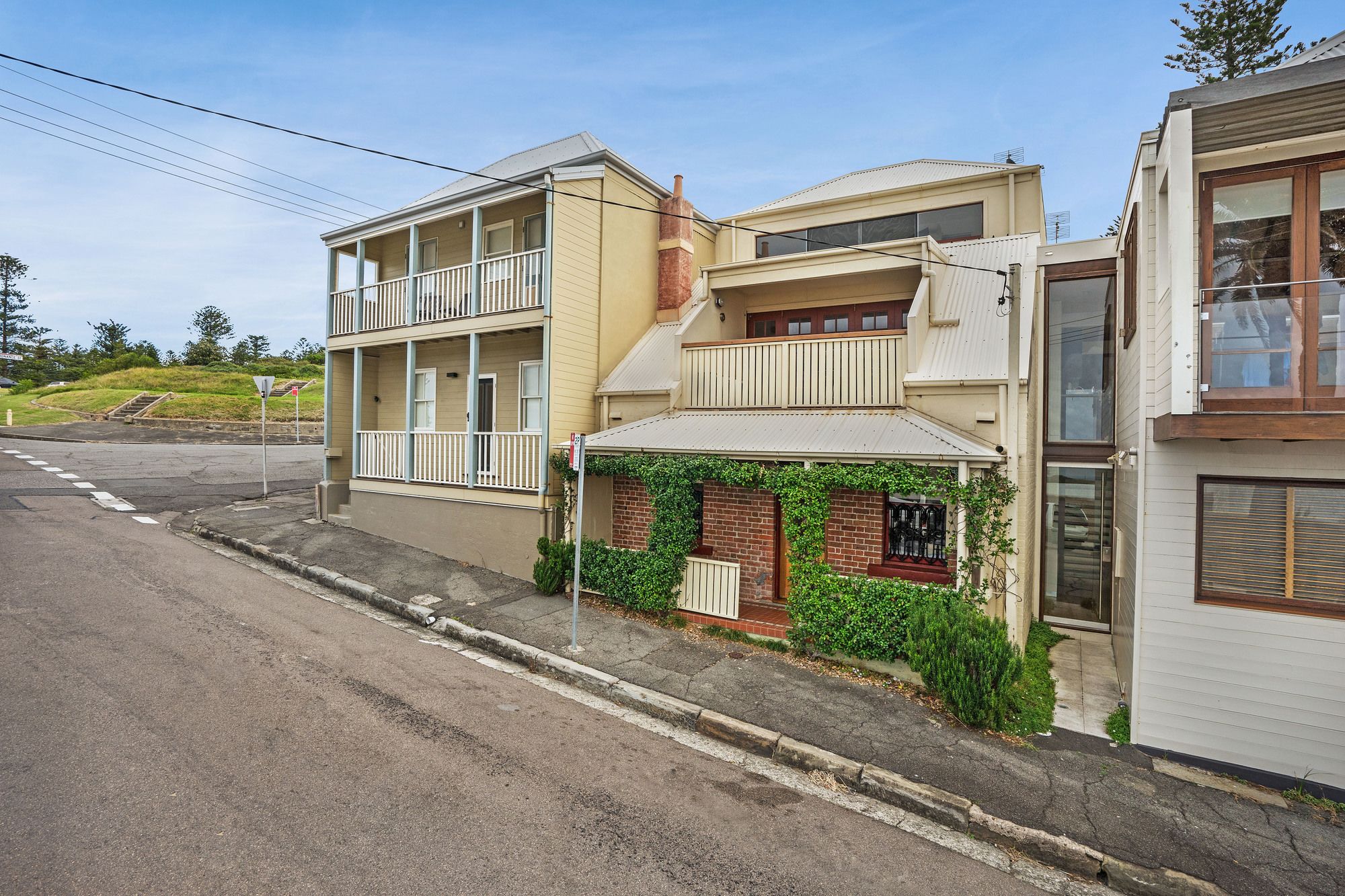 Newcastle Executive Homes - Oceanview Terrace