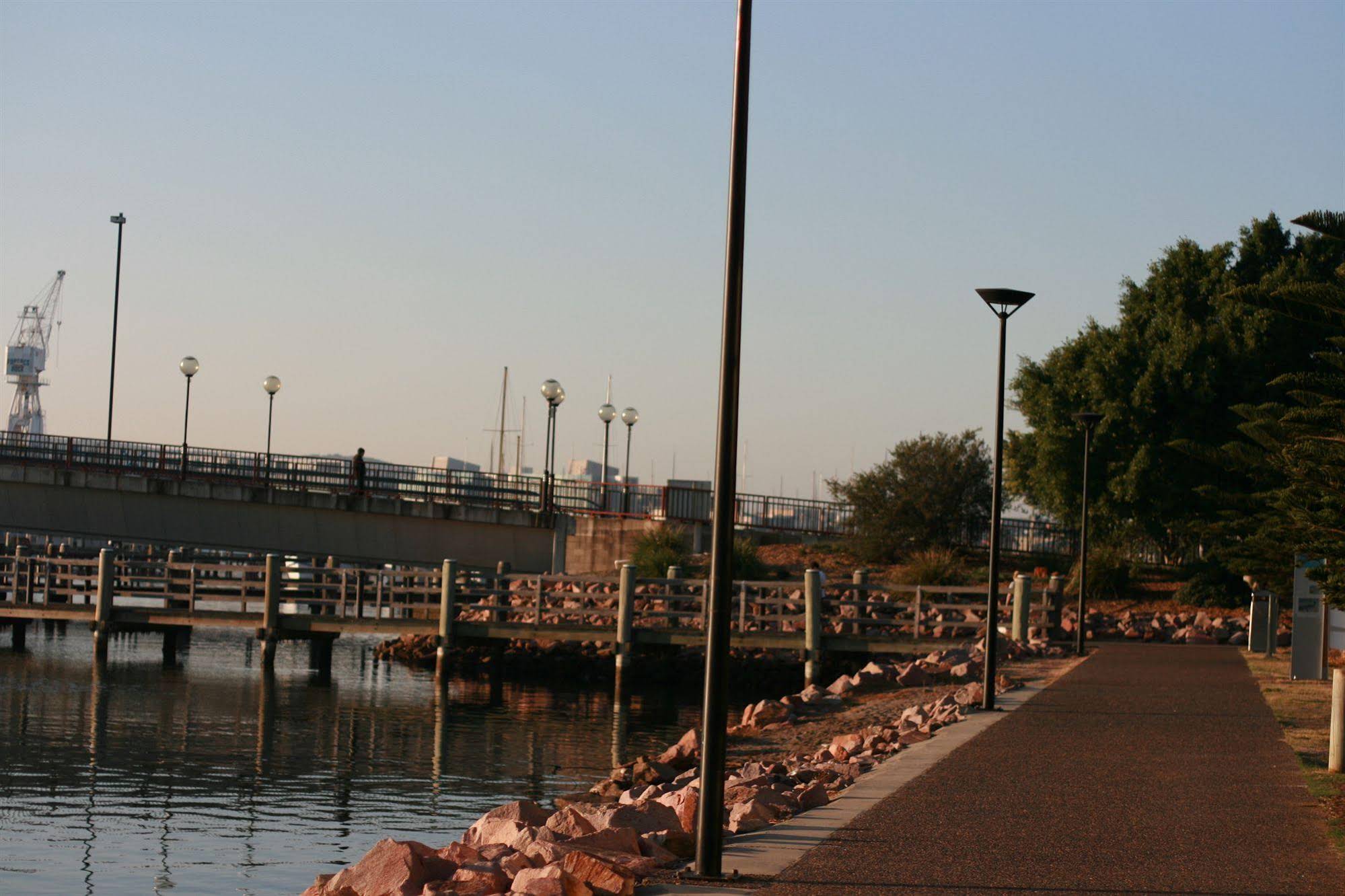 Newcastle Harbourside Terraces