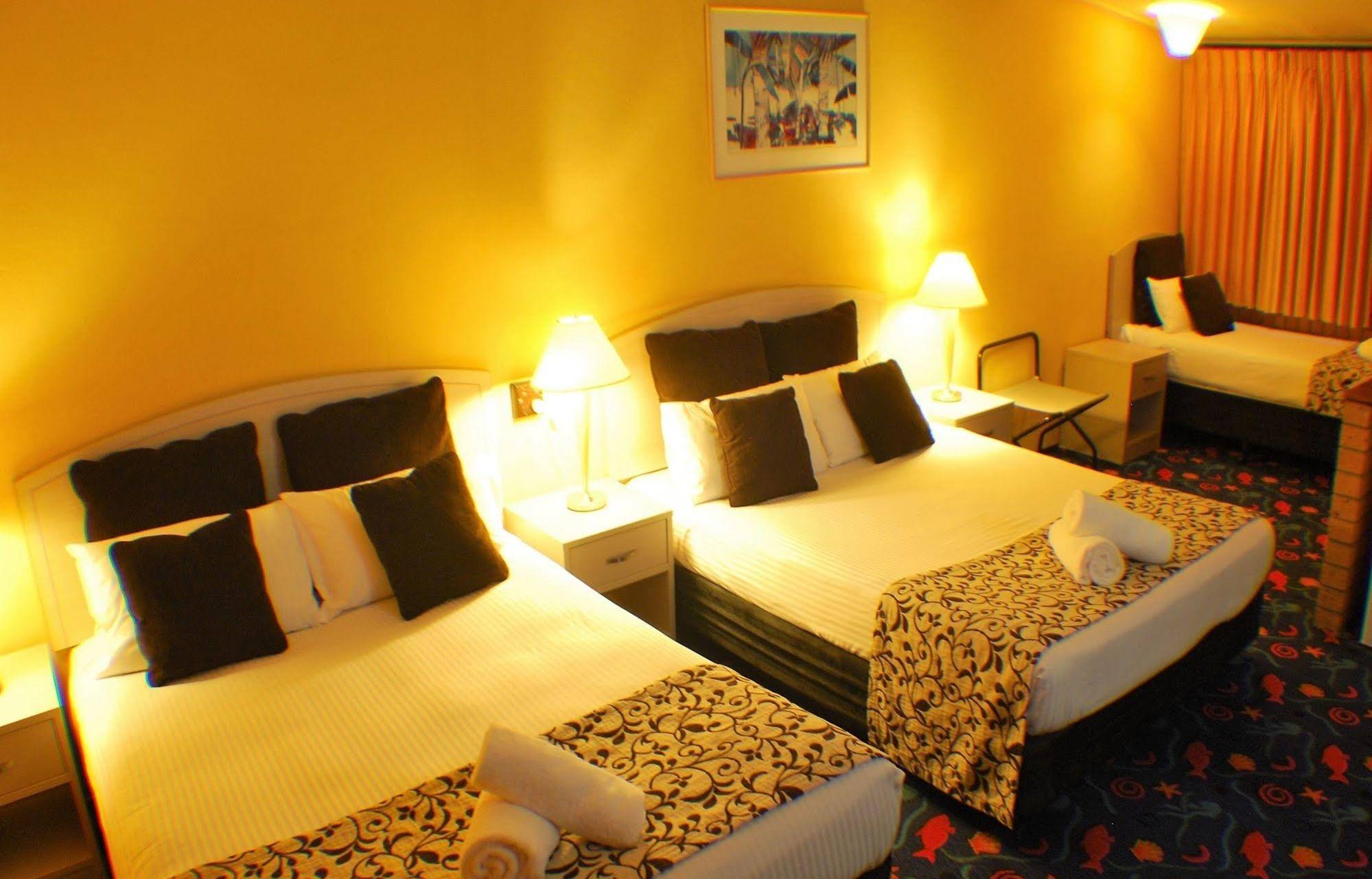 Newcastle Links Motel