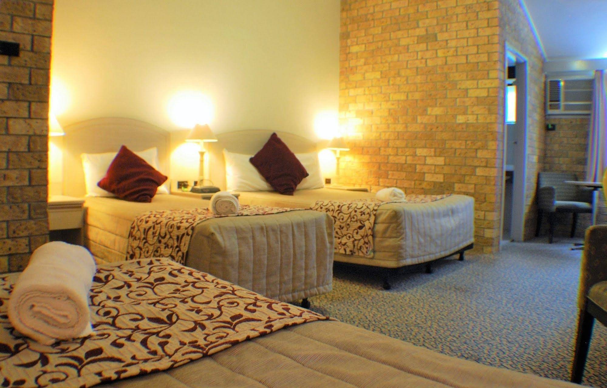 Newcastle Links Motel