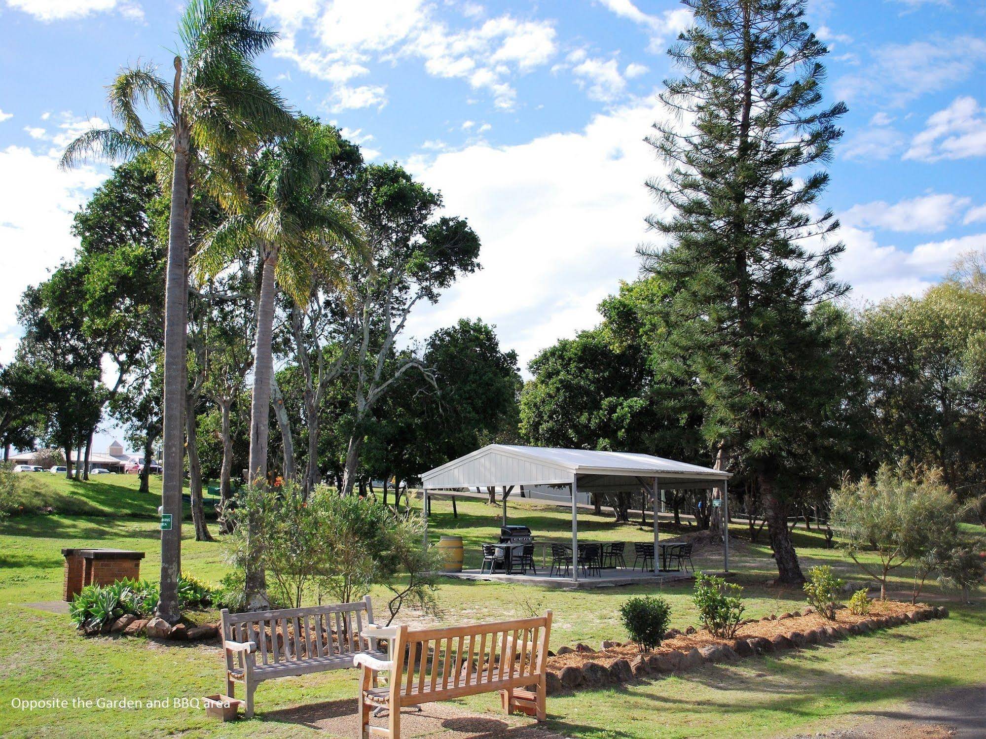 Newcastle Links Motel