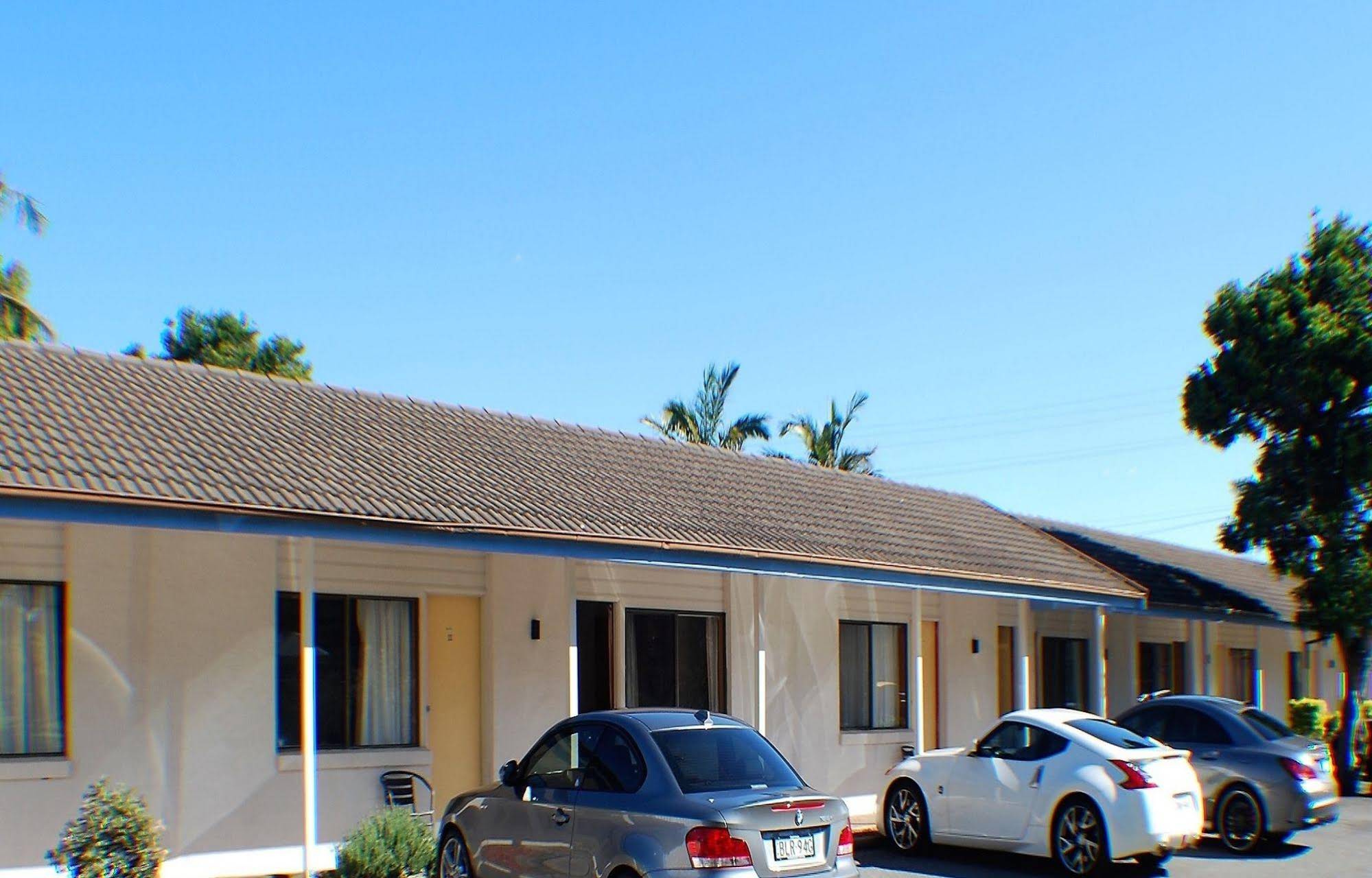 Newcastle Links Motel