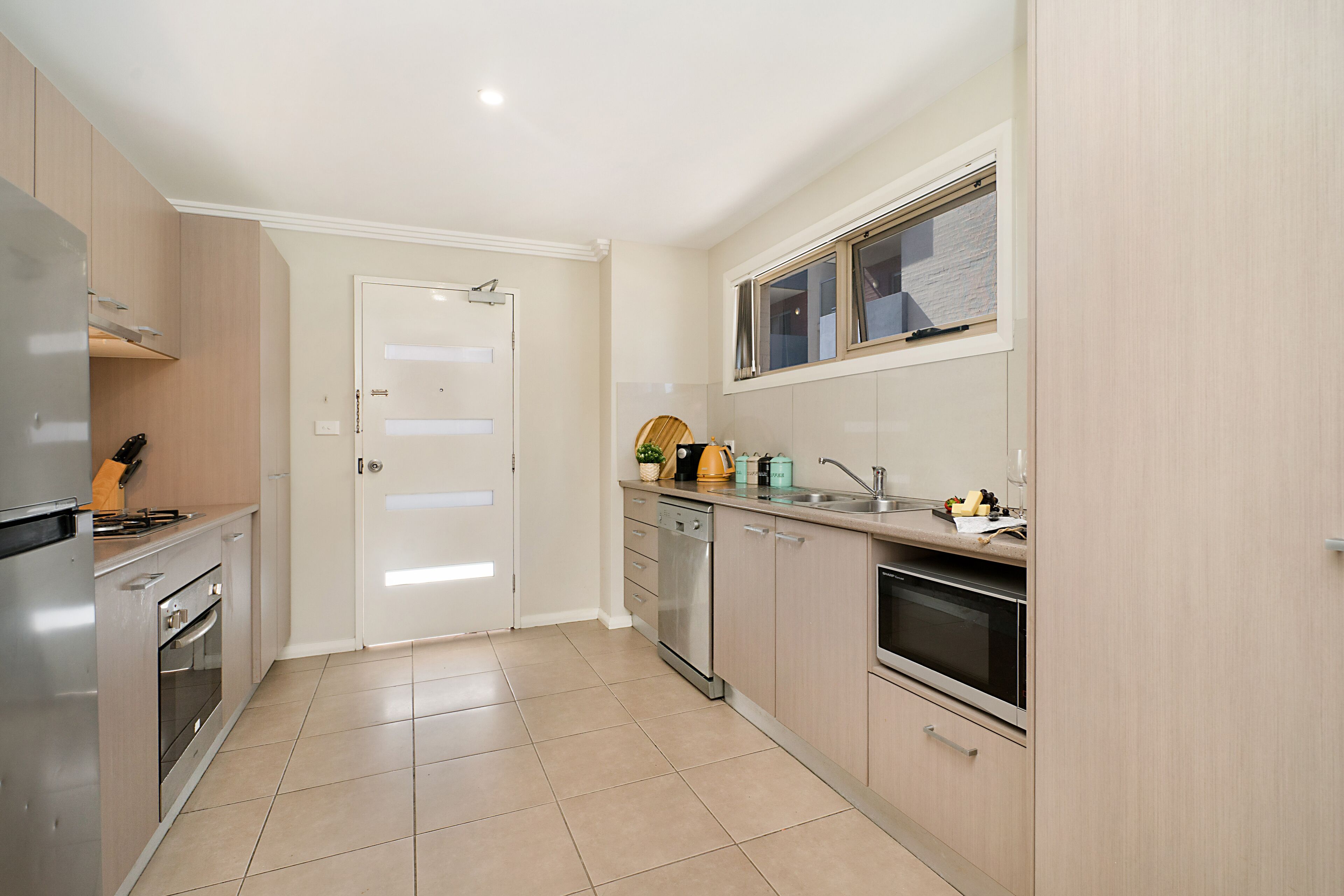 Newcastle Short Stay Apartments Birmingham Garden Townhouses