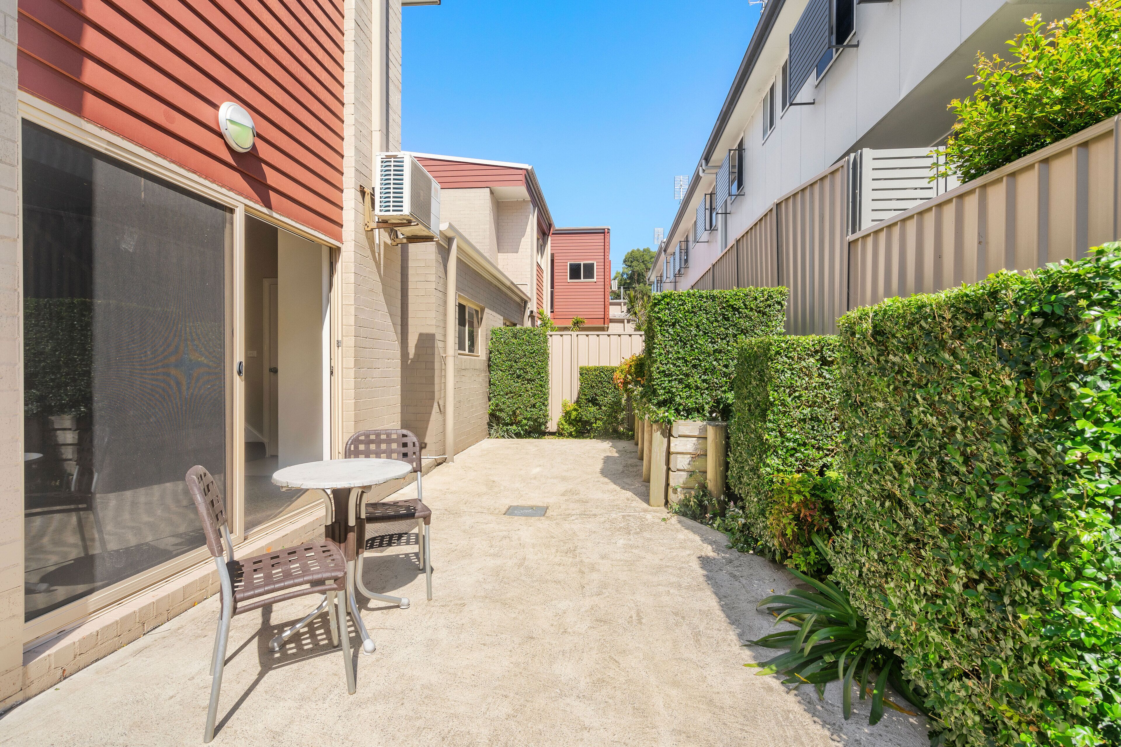 Newcastle Short Stay Apartments Birmingham Garden Townhouses